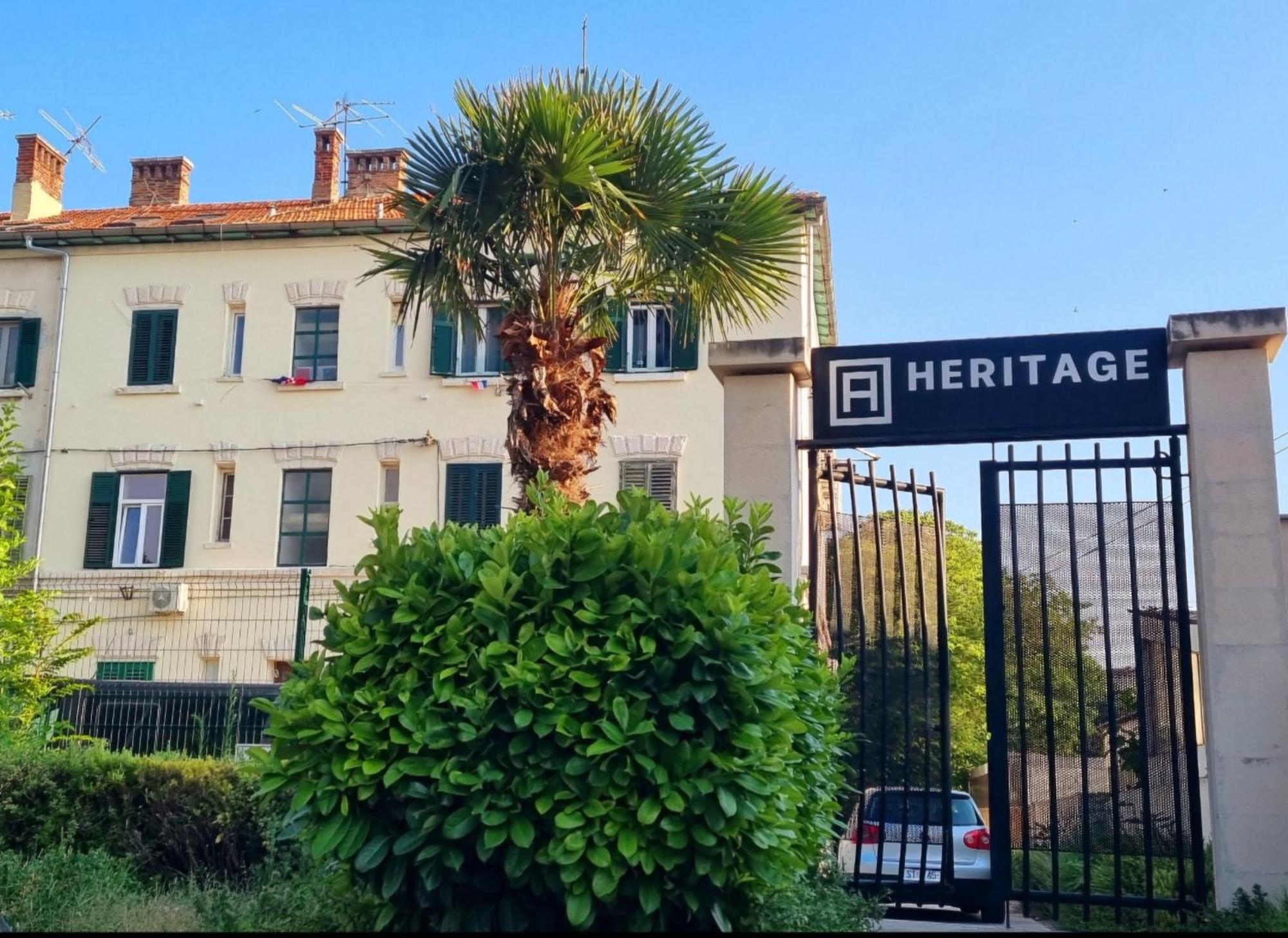 A Heritage Сплит Экстерьер фото